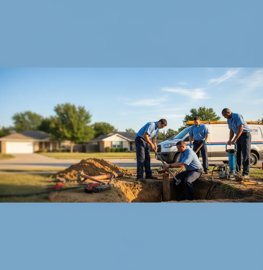 Water Heater Repair & Plumber in Farley